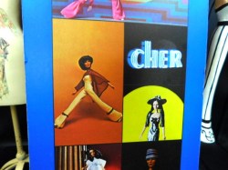 CHER PURPLE PASSION BK B